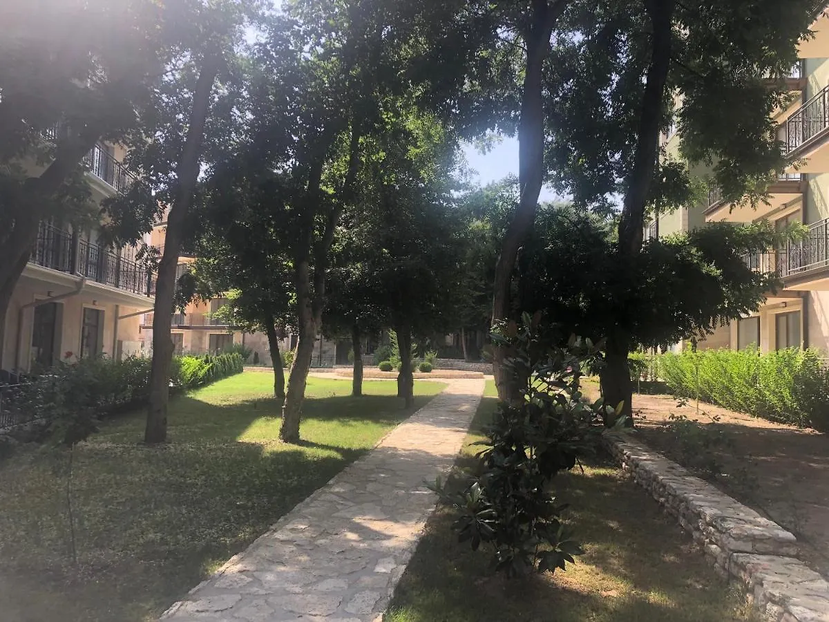 Rabi Park Residence Varna Apartment