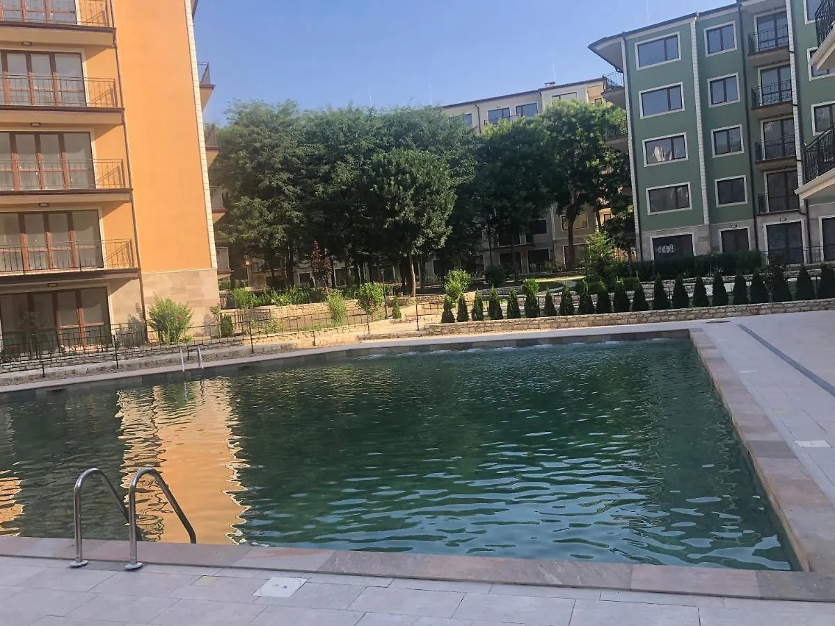 Apartment Rabi Park Residence Varna Bulgaria