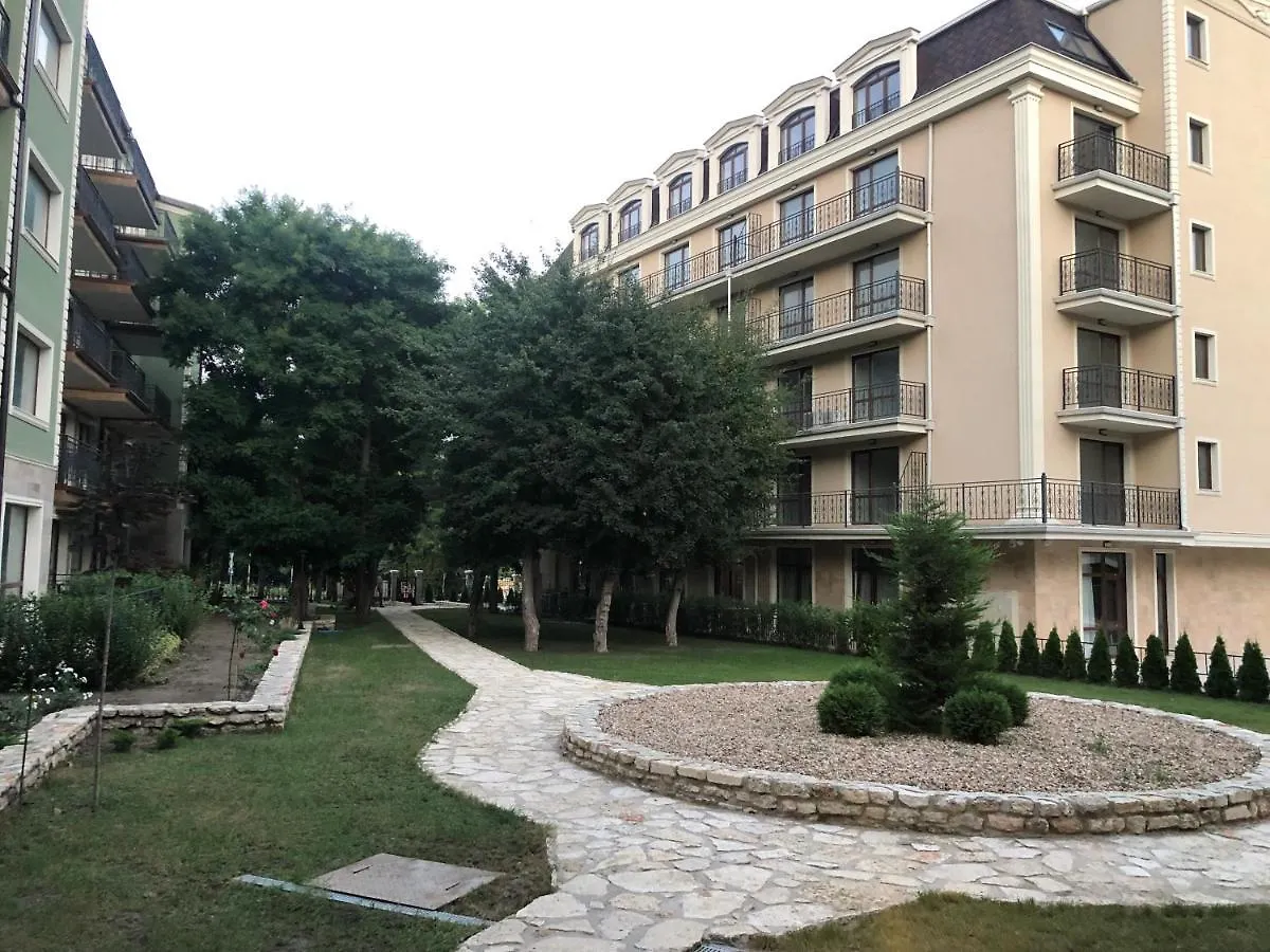 Rabi Park Residence Varna