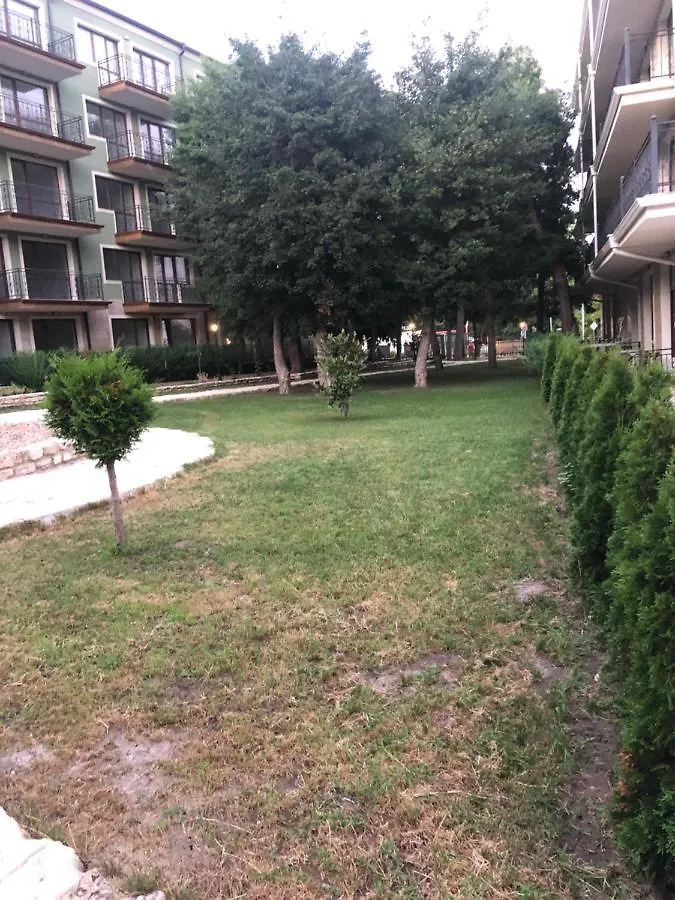 Apartment Rabi Park Residence Varna