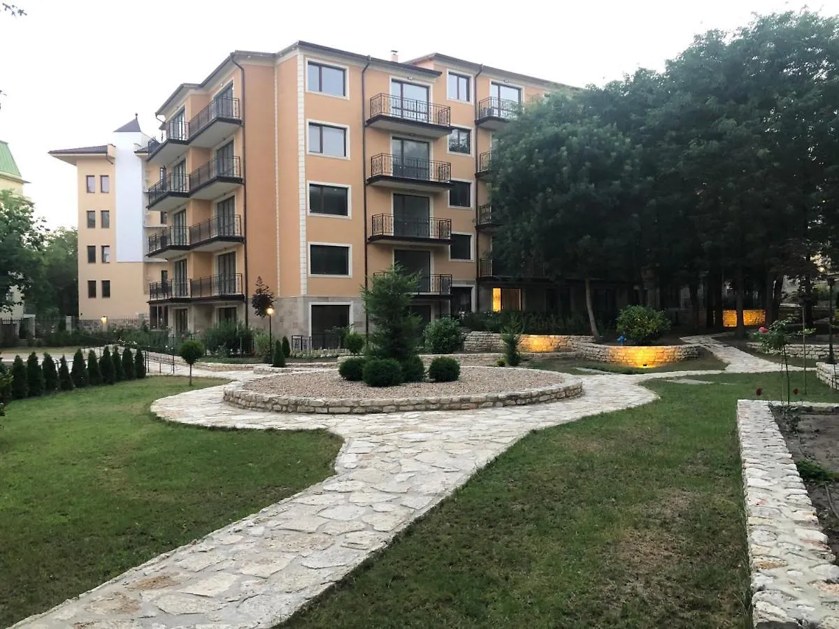 Rabi Park Residence Varna