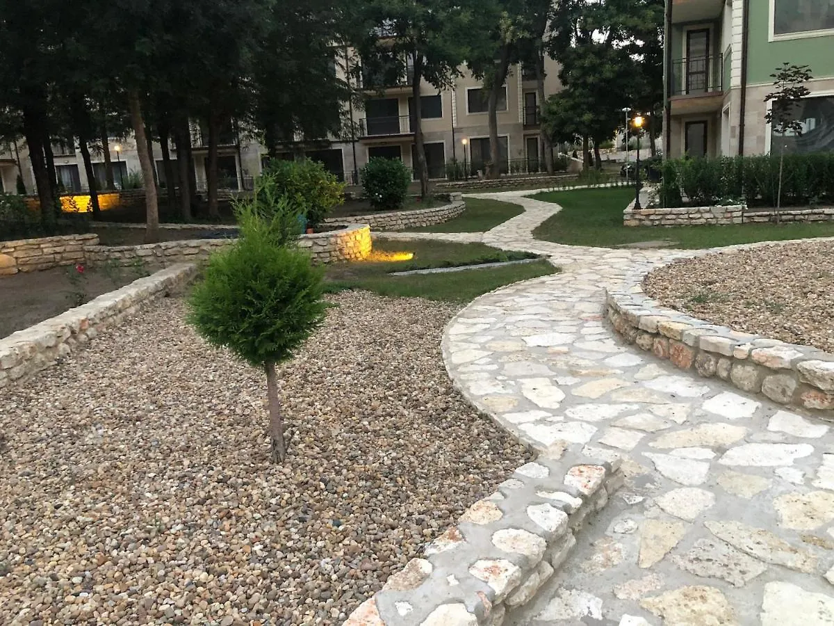 Rabi Park Residence Varna Bulgaria