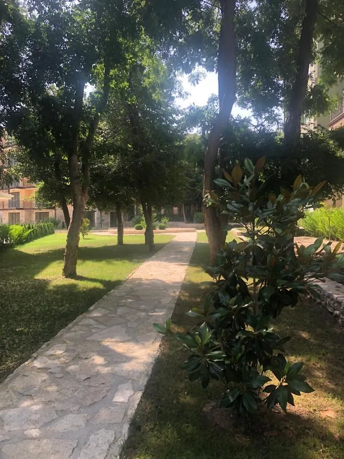 Rabi Park Residence Varna Bulgaria