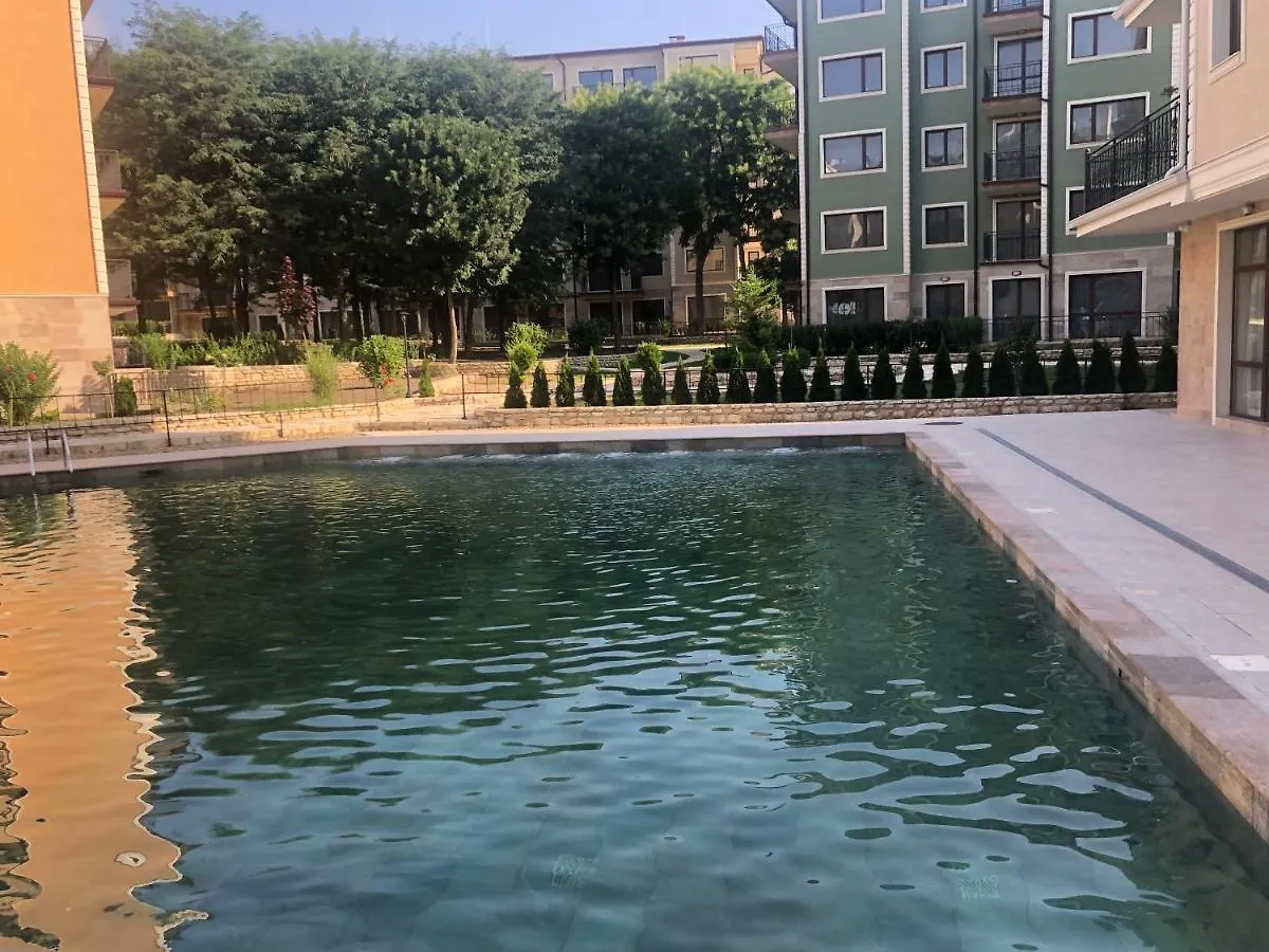 Rabi Park Residence Varna Apartment