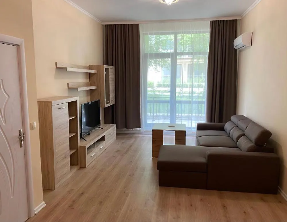 Rabi Park Residence Varna Apartment