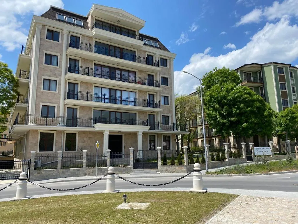 Rabi Park Residence Varna