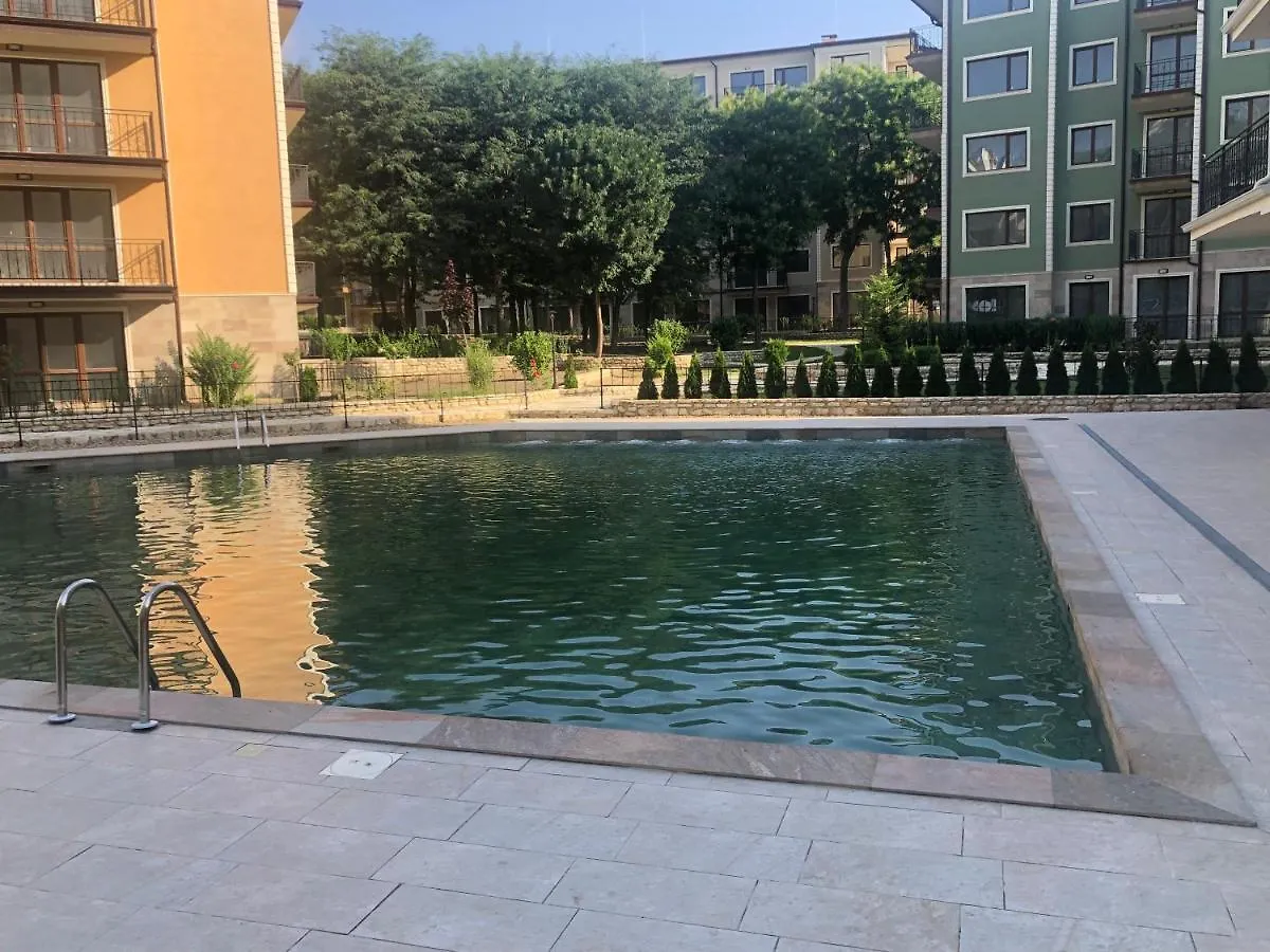 Apartment Rabi Park Residence Varna Bulgaria