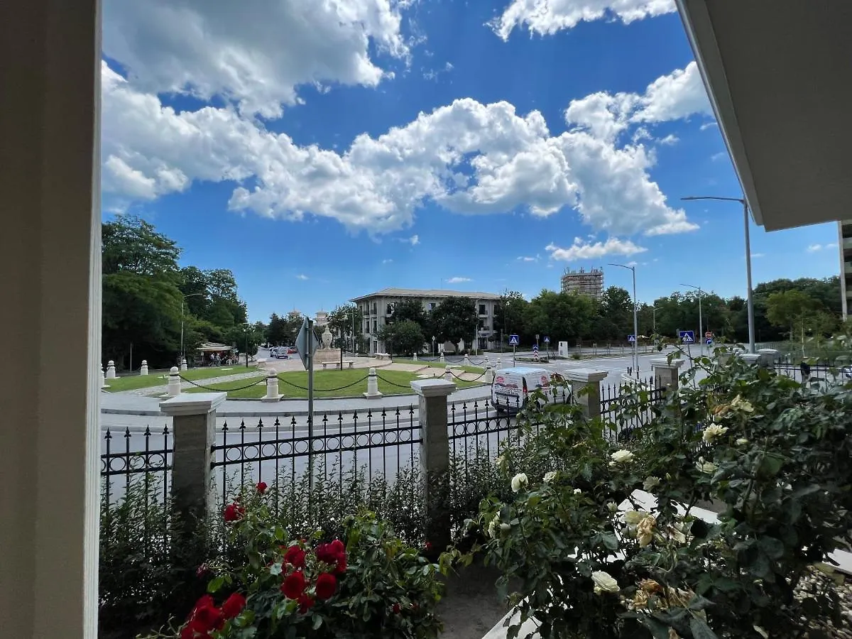 Rabi Park Residence Varna